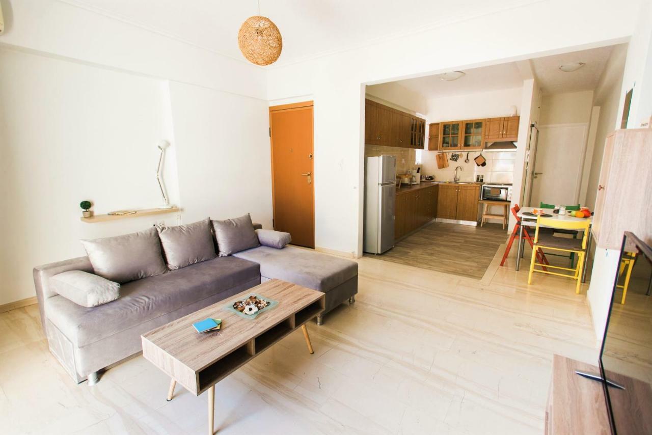 Fotini'S Place! Athena Bagian luar foto