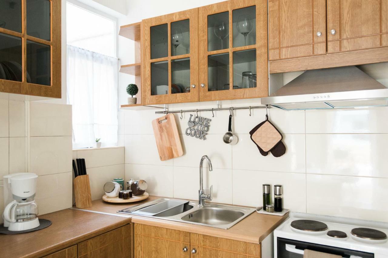 Fotini'S Place! Athena Bagian luar foto