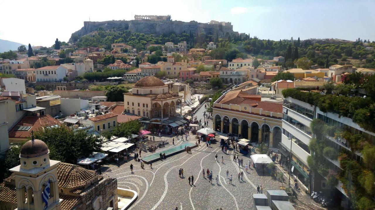 Fotini'S Place! Athena Bagian luar foto