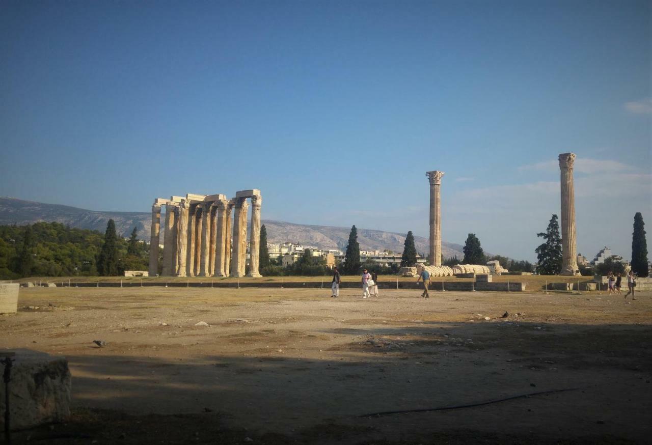 Fotini'S Place! Athena Bagian luar foto