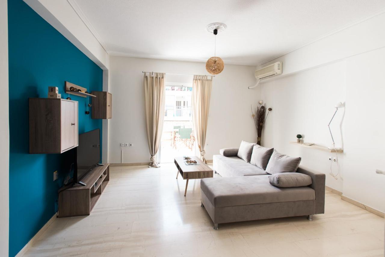 Fotini'S Place! Athena Bagian luar foto
