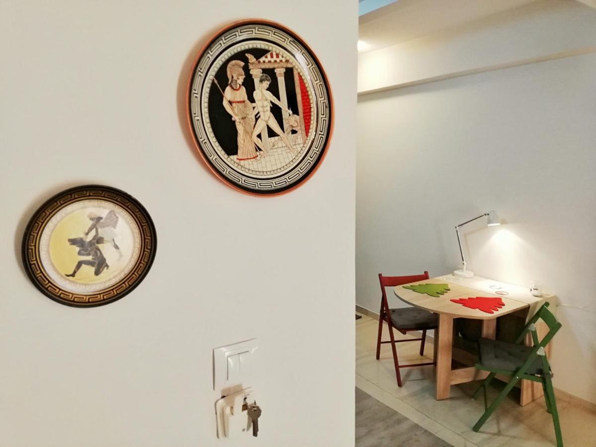 Fotini'S Place! Athena Bagian luar foto